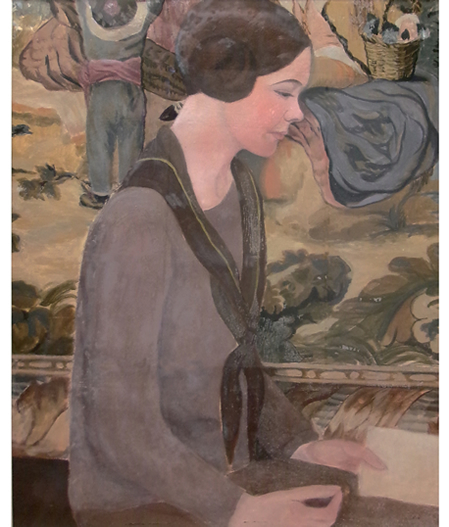 jean blair by louise daura